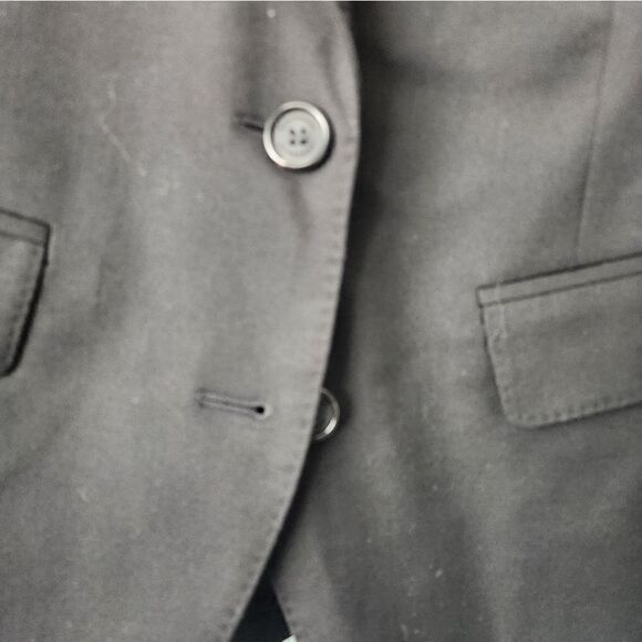 Burberry London Uniform blazer jacket preppy Academia two button new wit… - Picture 2 of 16